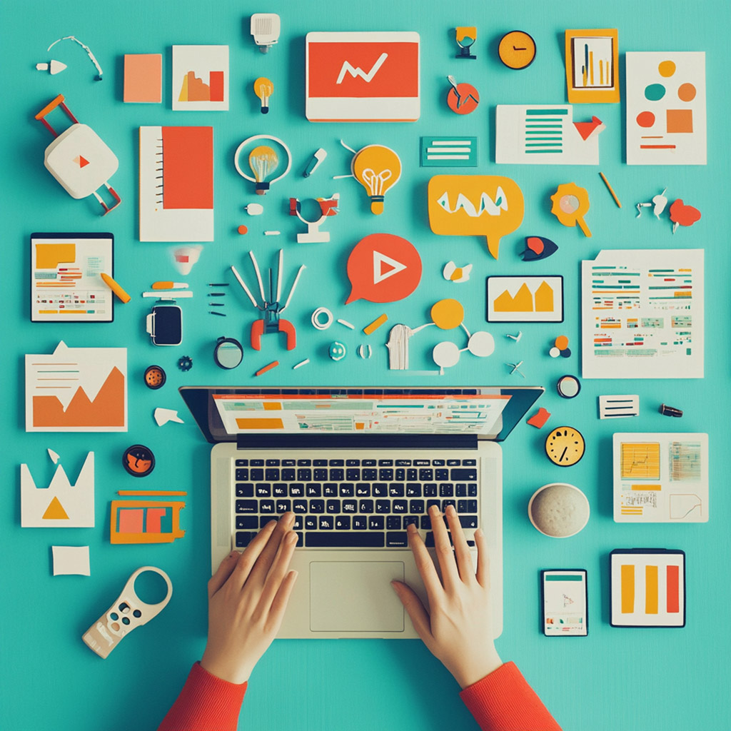 Marketing Digital Centro Kandinsky